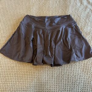 Sporty Women's Skort in Black